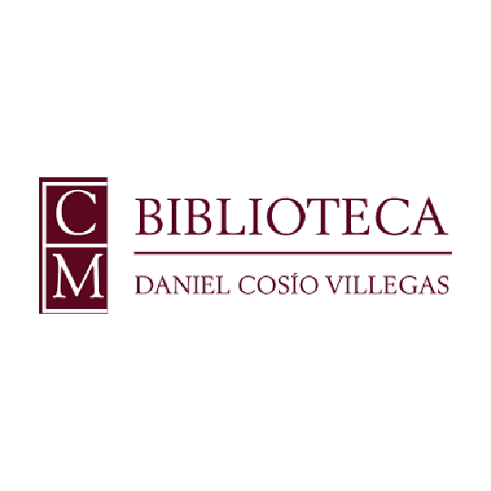 Biblioteca Daniel Cosio Villegas