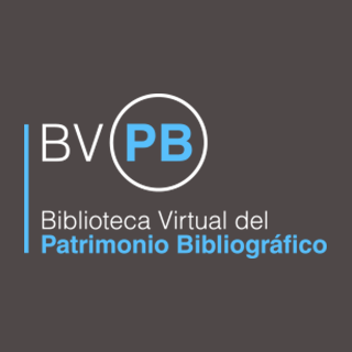 Biblioteca Virtual del Patrimonio Bibliográfico