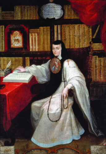 Sor Juana Inés de la Cruz
