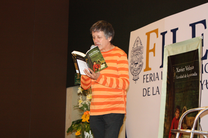 Personalidades literarias