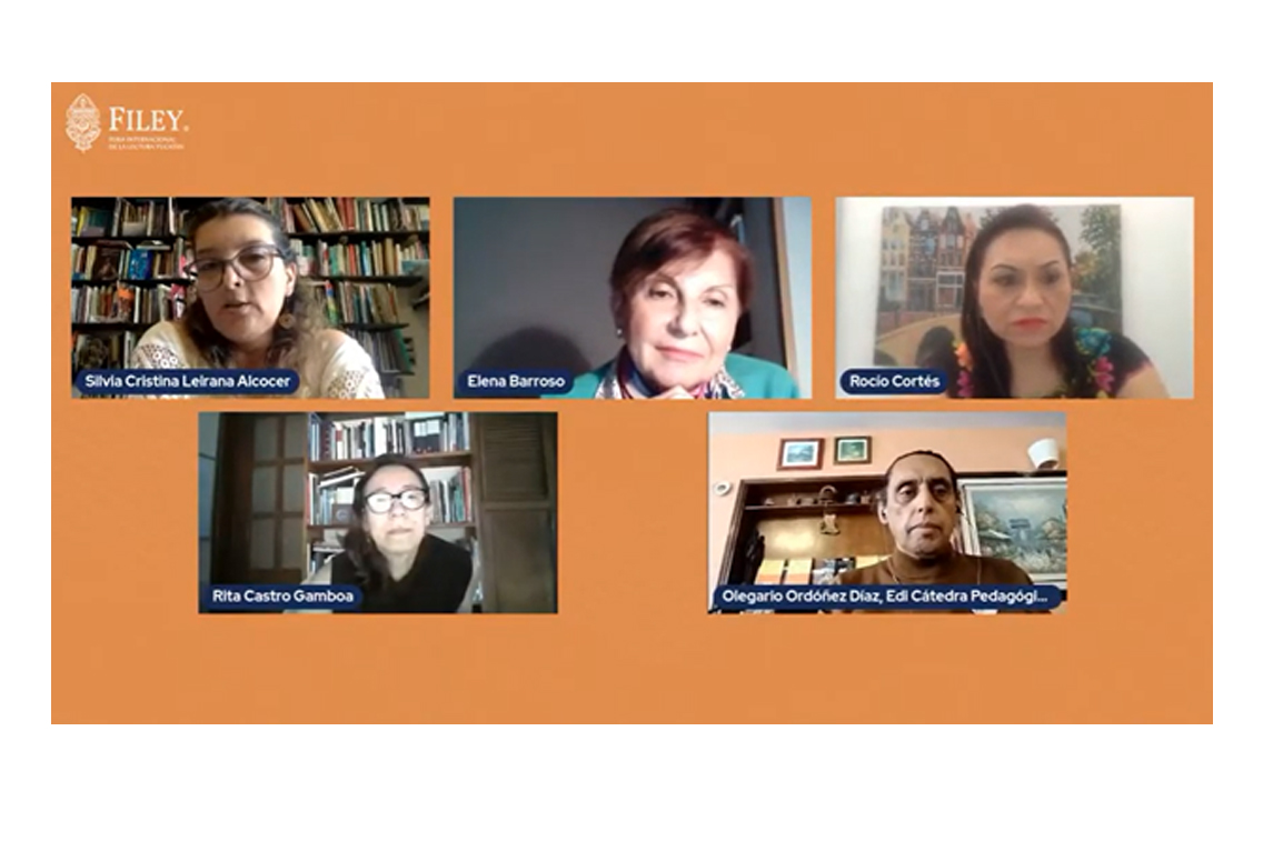 Literatura desde la academia presente en la FILEY - FILEY