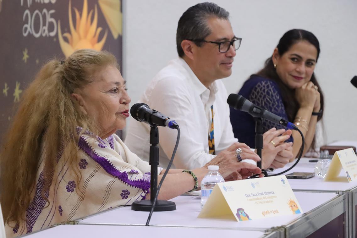 Inicia el XVI Congreso Internacional UC-Mexicanistas en la FILEY 2025 ...